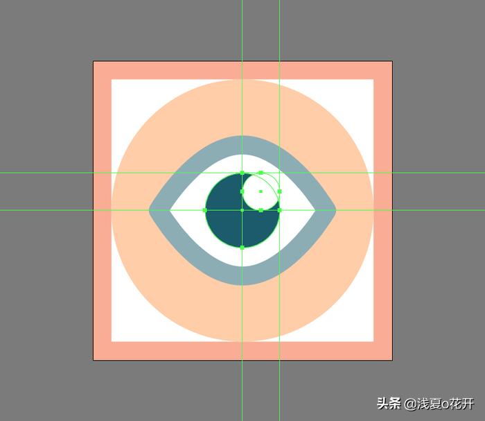 主题图标排版设计方法,设计导航界面怎么弄好看