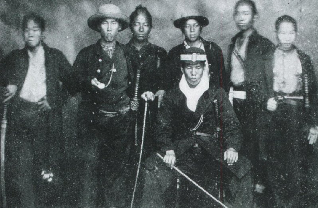 第一代陆军大将西乡隆盛,西乡隆盛为何被称为最后的武士