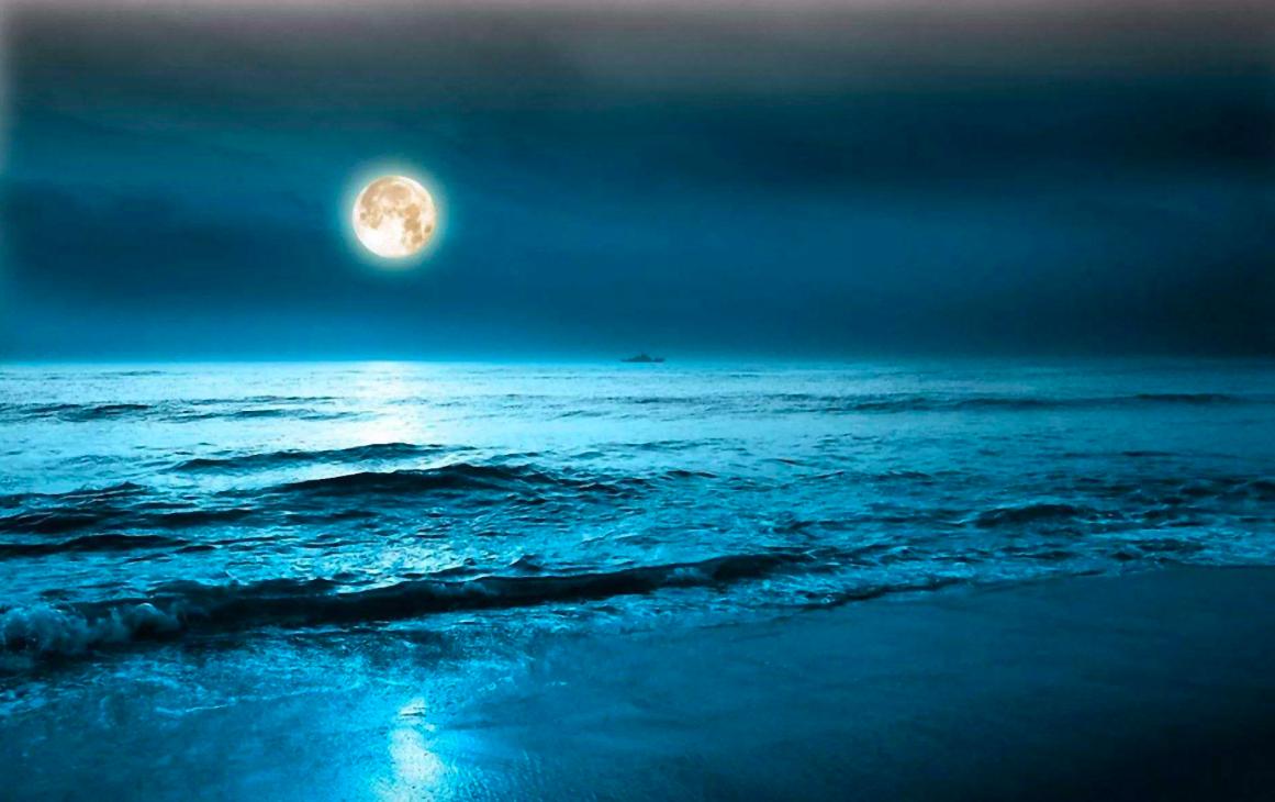 唐诗咏月诗的大意是什么,唐诗中含有关于月的诗句