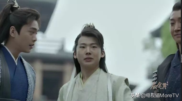 《庆余年》加更啦!二哈版的范闲,你见过吗?