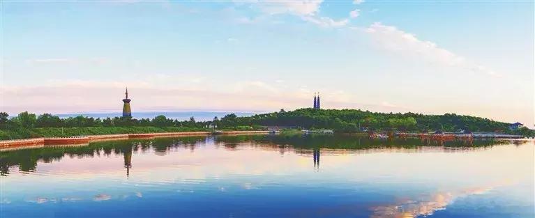 你心目中的乳山是什么样子的？