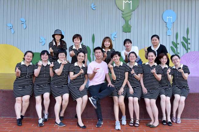 飞跃的时代，我们不掉队！ 厦门市松柏小学获评“思明区第六届（2017—2020学年）小学教学优质奖”