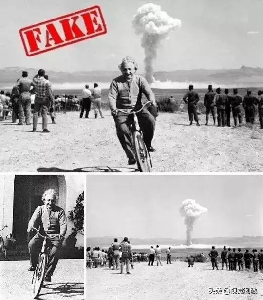 世界十大造假照片,100张自然照片造假