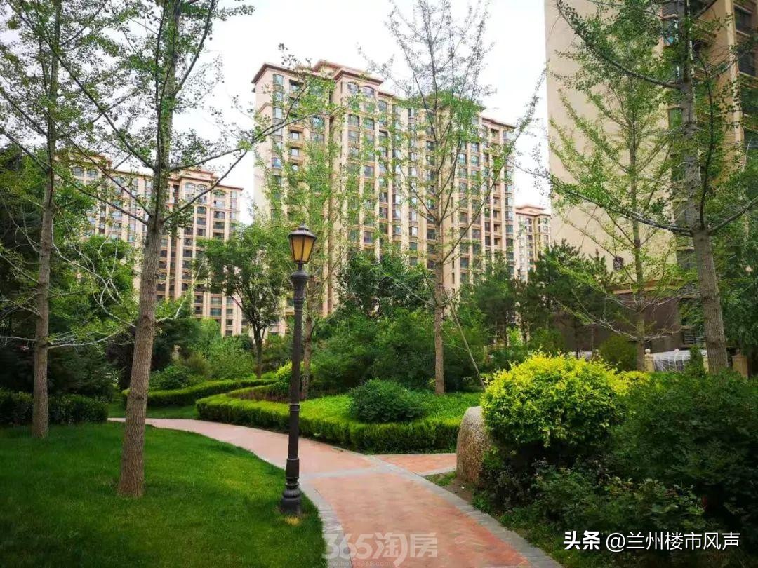 兰州大名城悦府,兰州大名城悦府开放