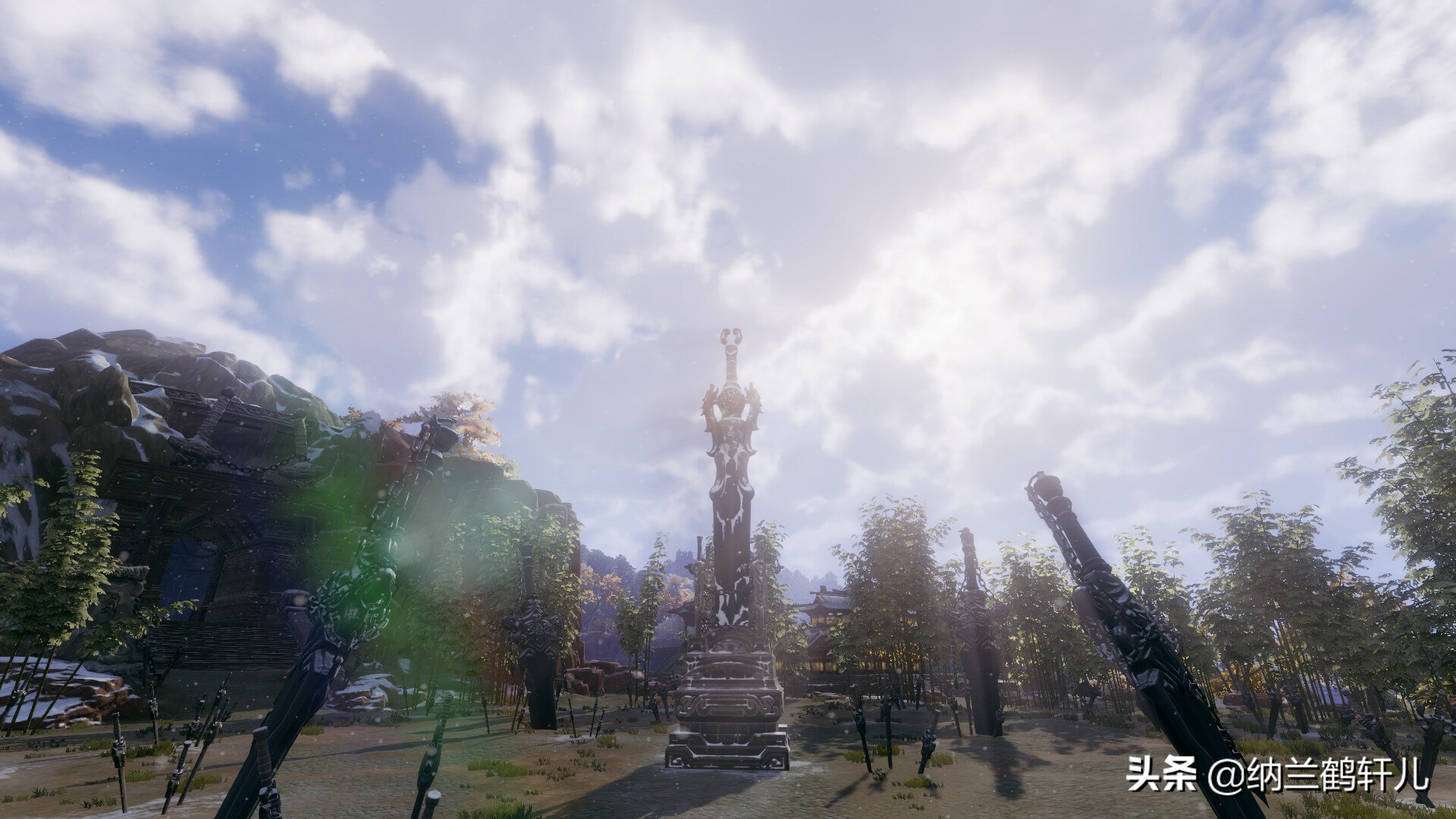 剑网三门派科普之藏剑山庄,剑网三17个门派解析