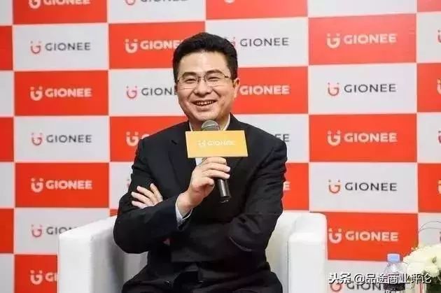 金立创始人败光家产的真相,金立为何会落魄