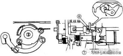 平缝机自动切线维修,平缝机切线故障大全