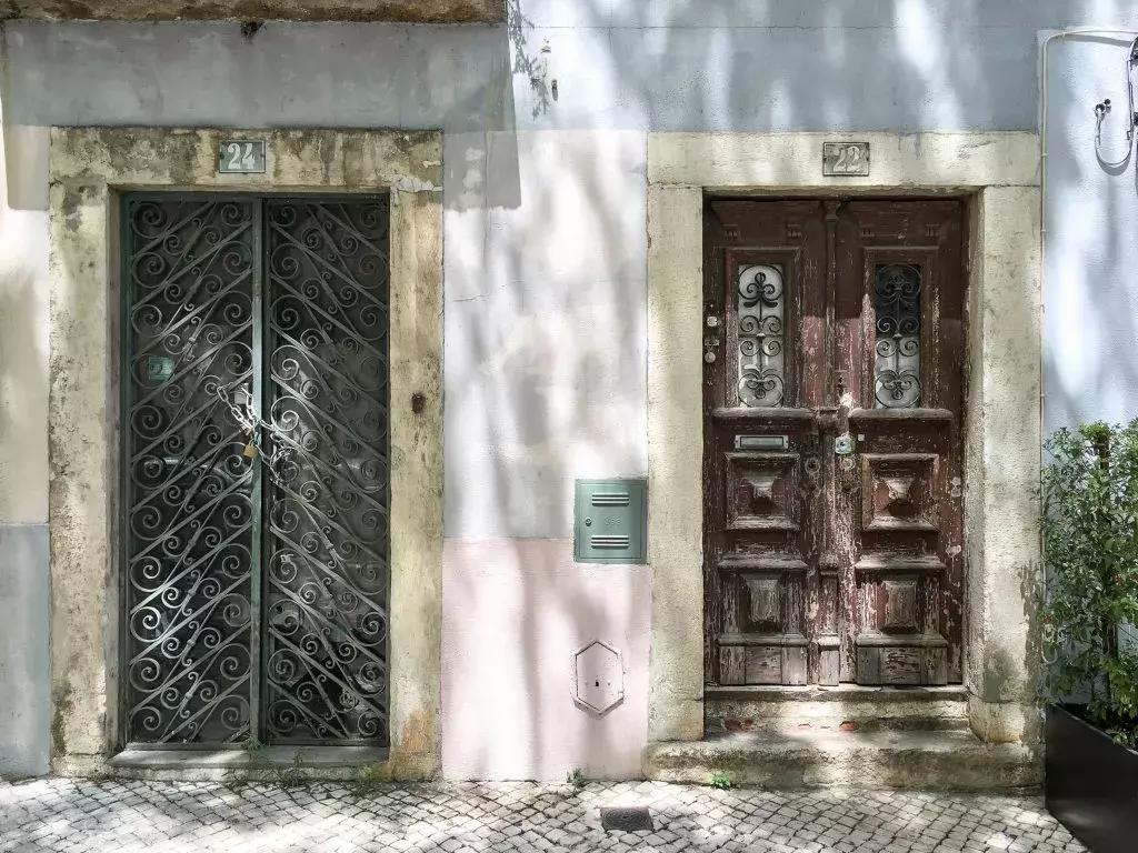 全球50个最值得去的风景,世界著名特色街