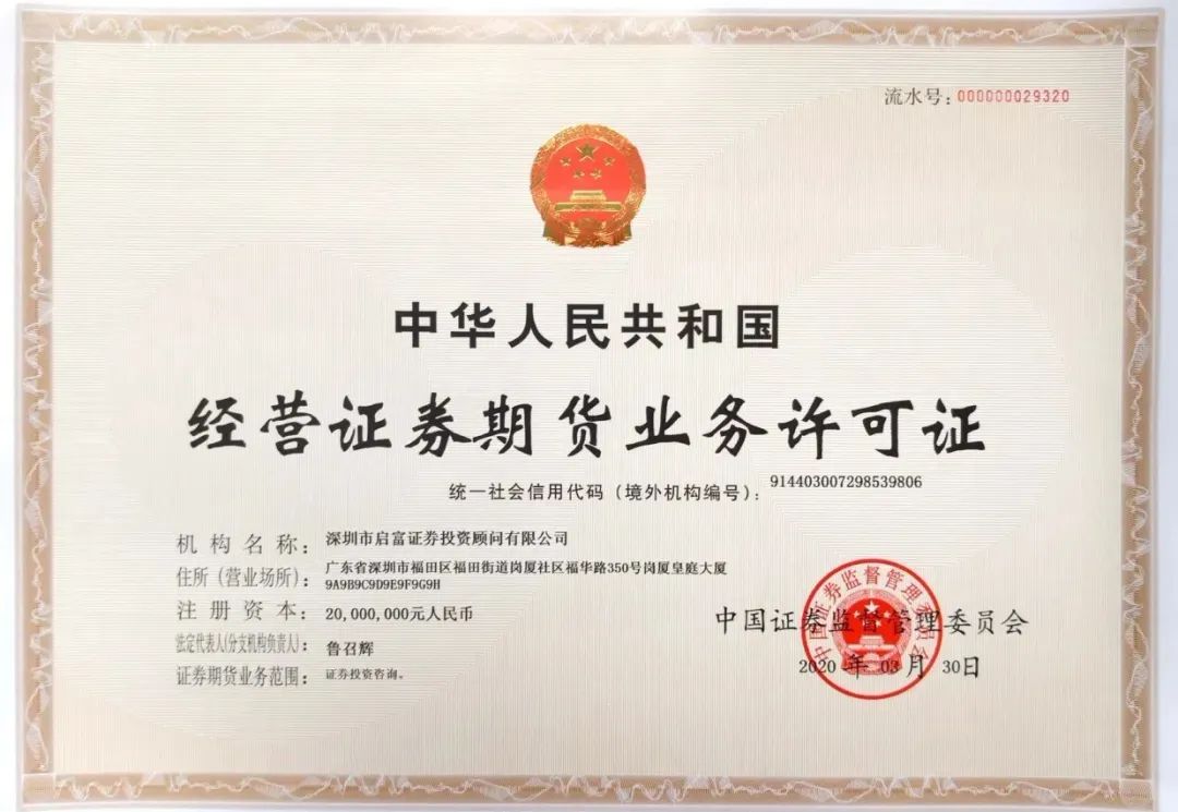 5分钟深度了解,启富投顾后市如何应对