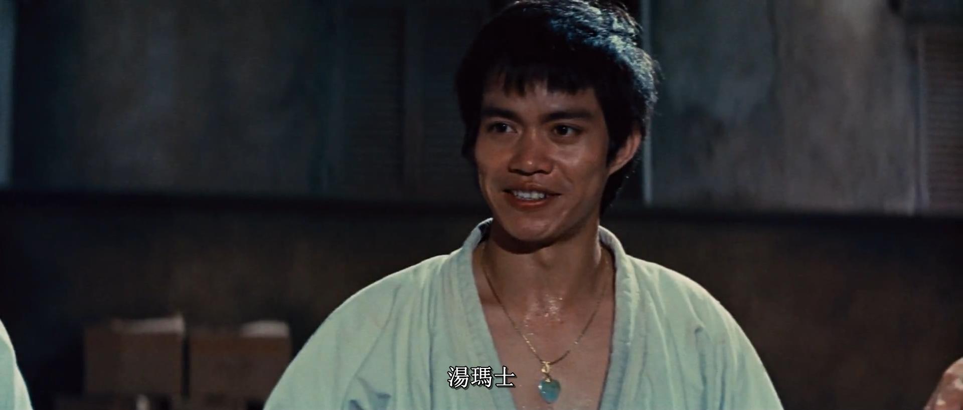 李小龙猛龙过江打斗分析,猛龙过江李小龙武术思想解析