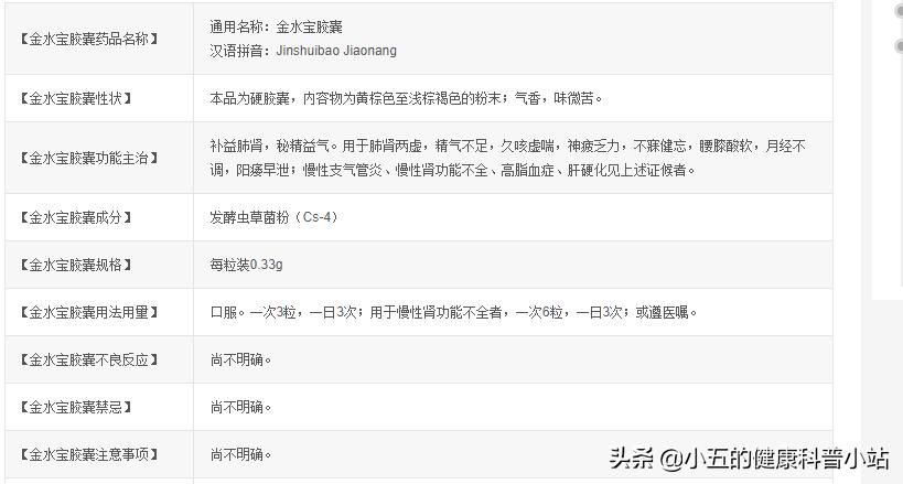 补肾养生中成药,补肾强身中成药有哪些