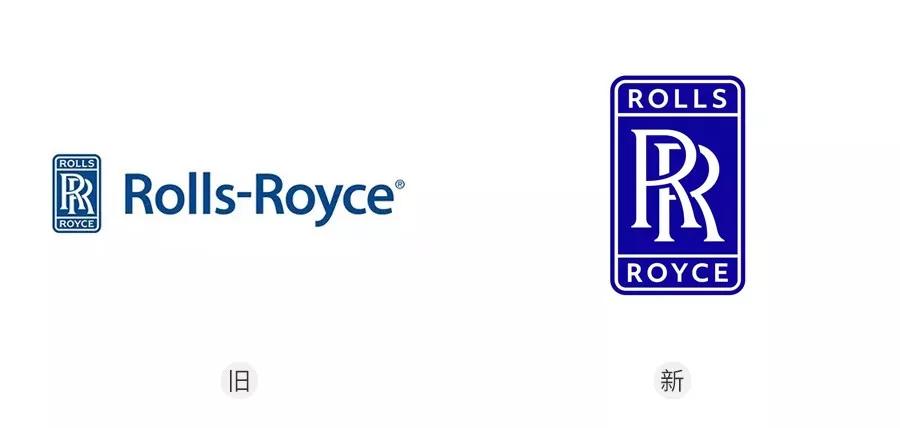 知名品牌logo的全新创意改造,2018年品牌更新logo