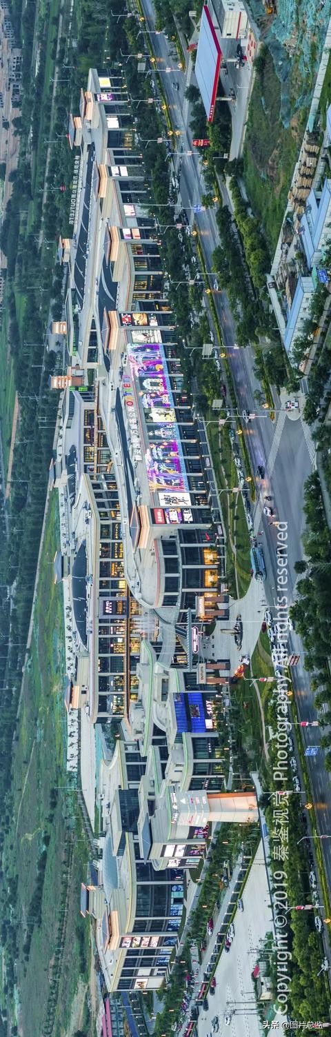 谈谈泾河新城,什么是泾河新城四纵三横