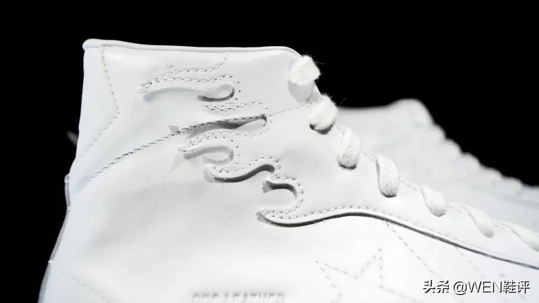 值得推荐的鞋子匡威,好看又好穿的匡威