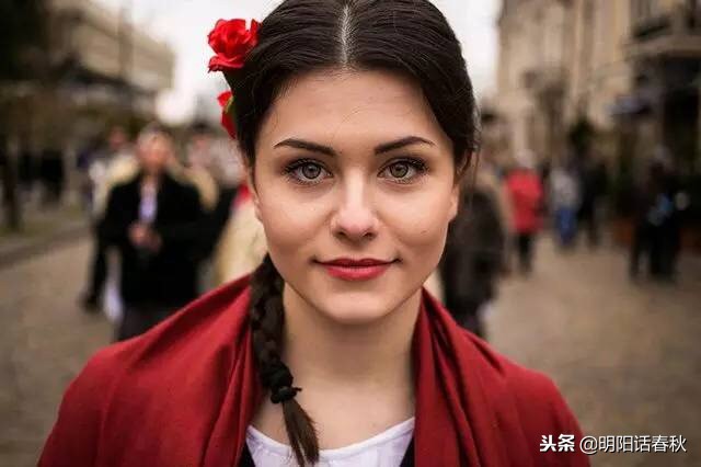 世界上所有的美女照片,各国让人惊艳的美女照片