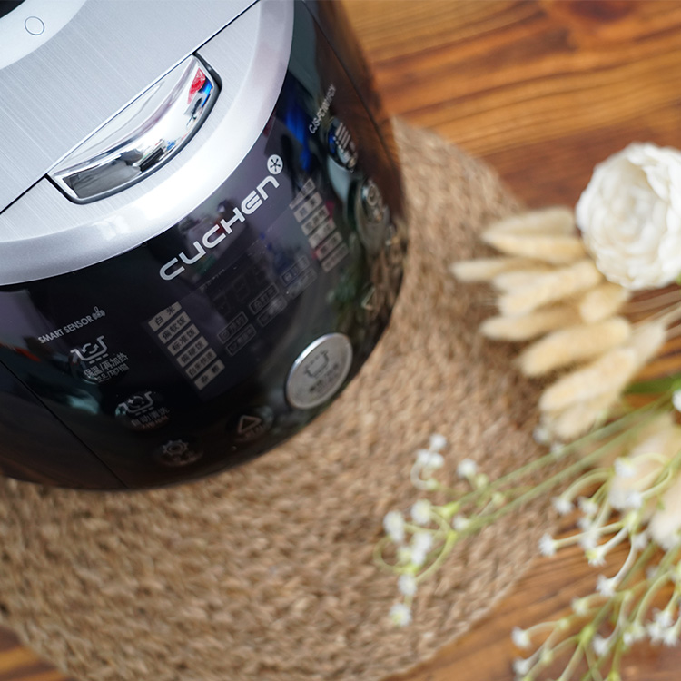 源自韩国，酷晨FC1001电饭煲评测