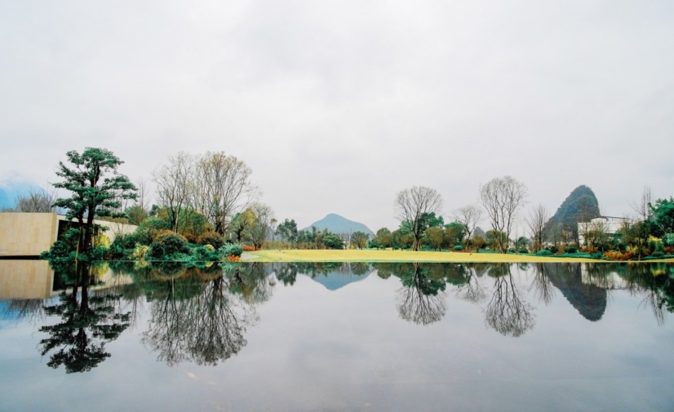 阳朔三千漓中国山水人文度假,阳朔三千漓景区有什么好玩的