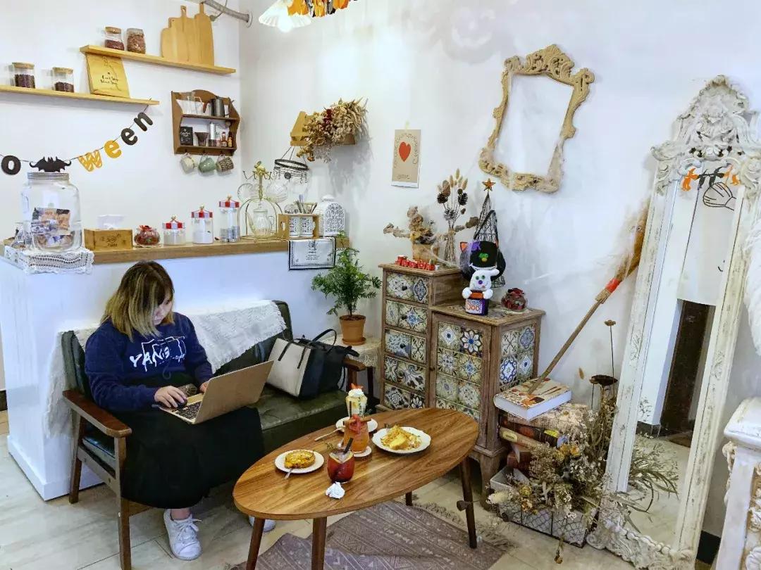 广州美食：藏在林和邨的的日式甜品店，有钱还不一定能迟到