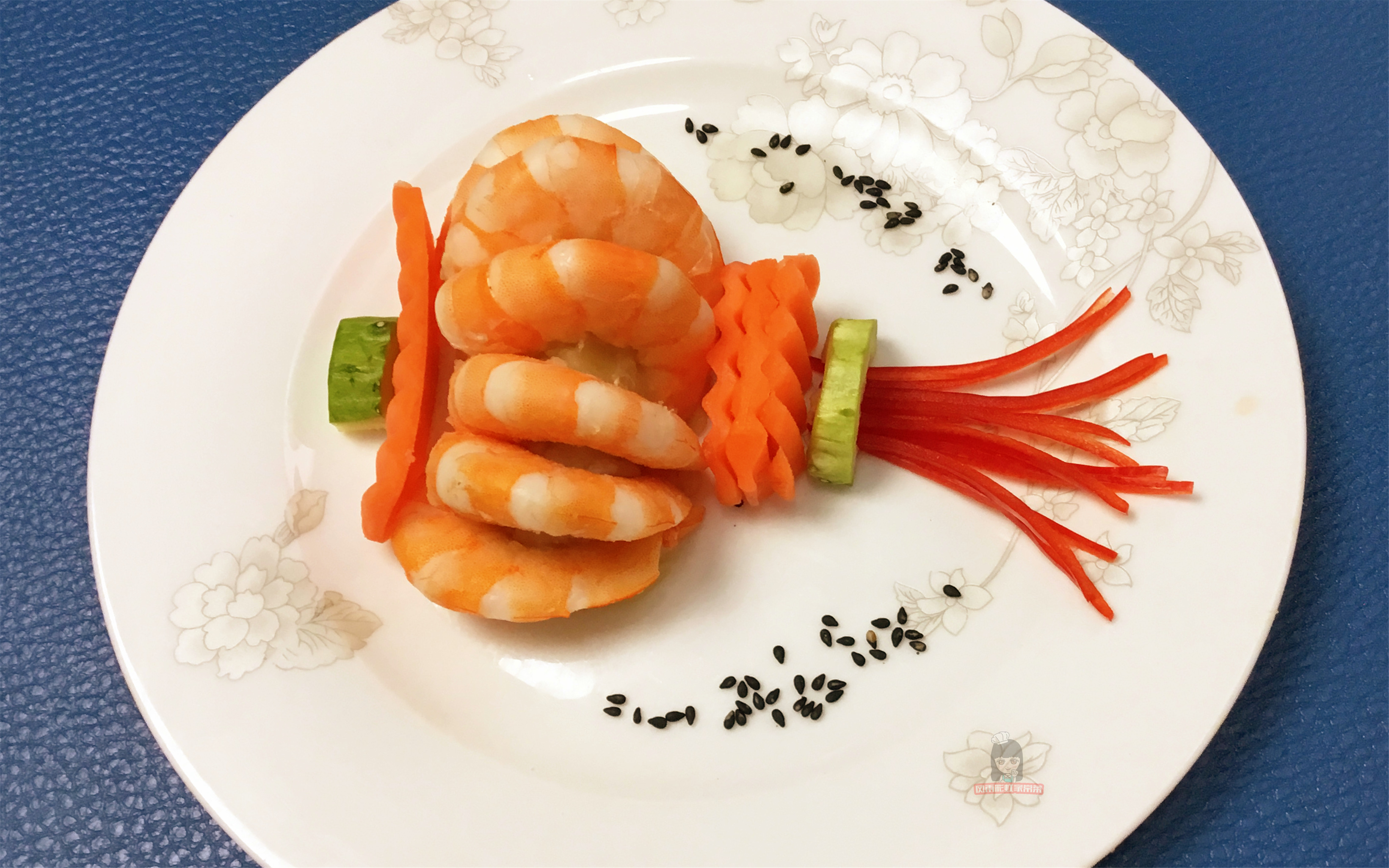 年夜饭灯笼虾做法大全,年夜饭灯笼虾