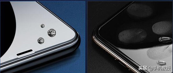 手机钢化膜裂了可以不换吗,手机的钢化膜坏了还有必要贴