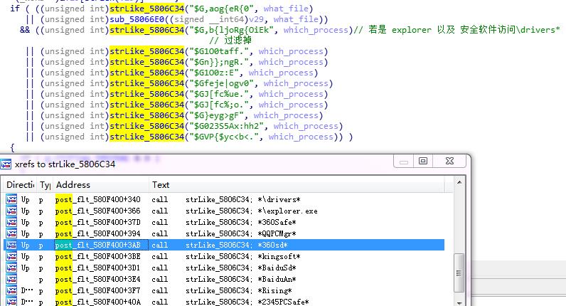 木马隐藏玩法,隐匿性木马