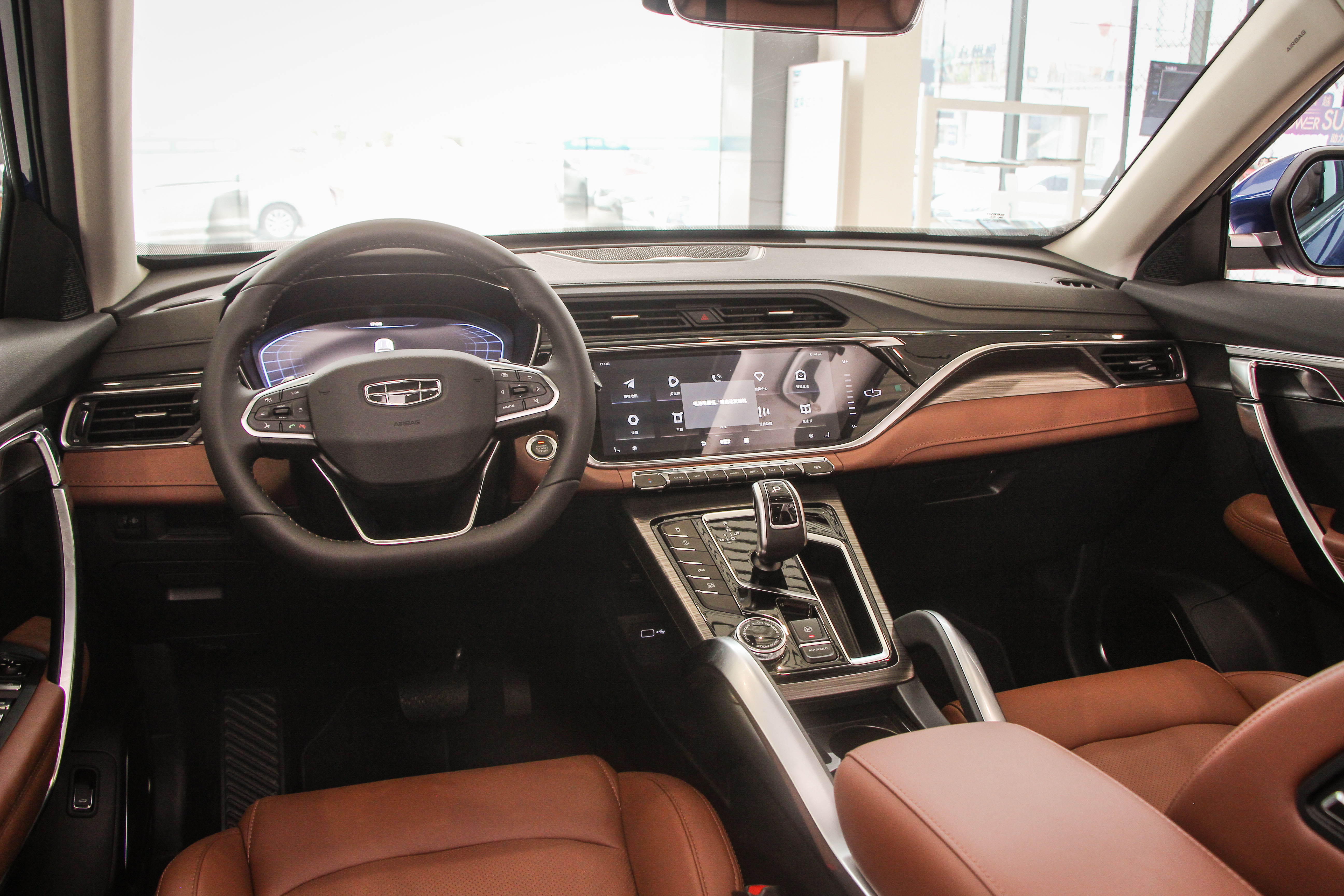 吉利博越pro2020款哪一款最值得,吉利博越pro哪款更实用