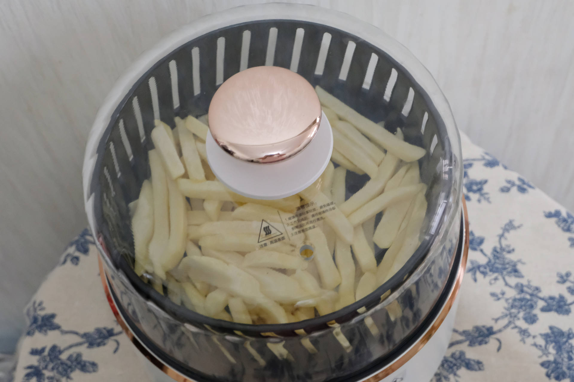 宜盾普空气炸锅和东菱空气炸锅,宜盾普空气炸锅一体机好用吗