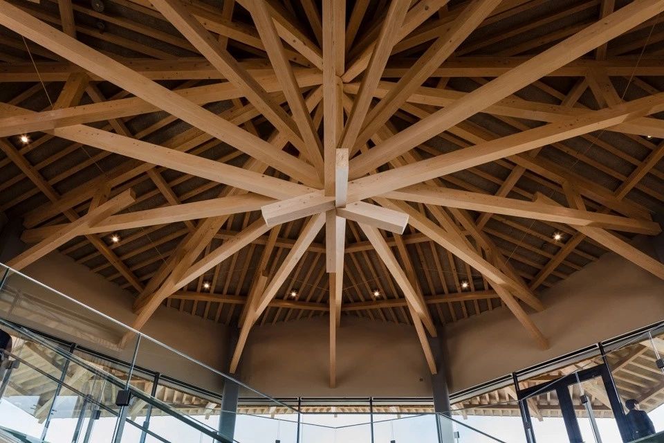 隈研吾精选作品图片,极致设计隈研吾新作2款