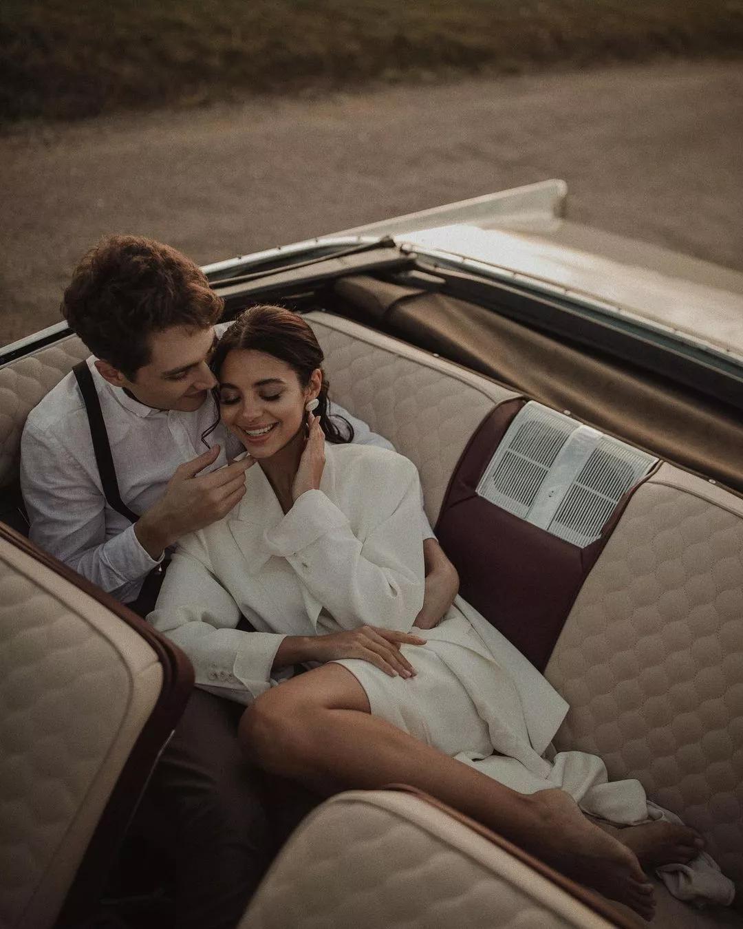 国外最美的婚纱照,国外婚纱照风格欣赏