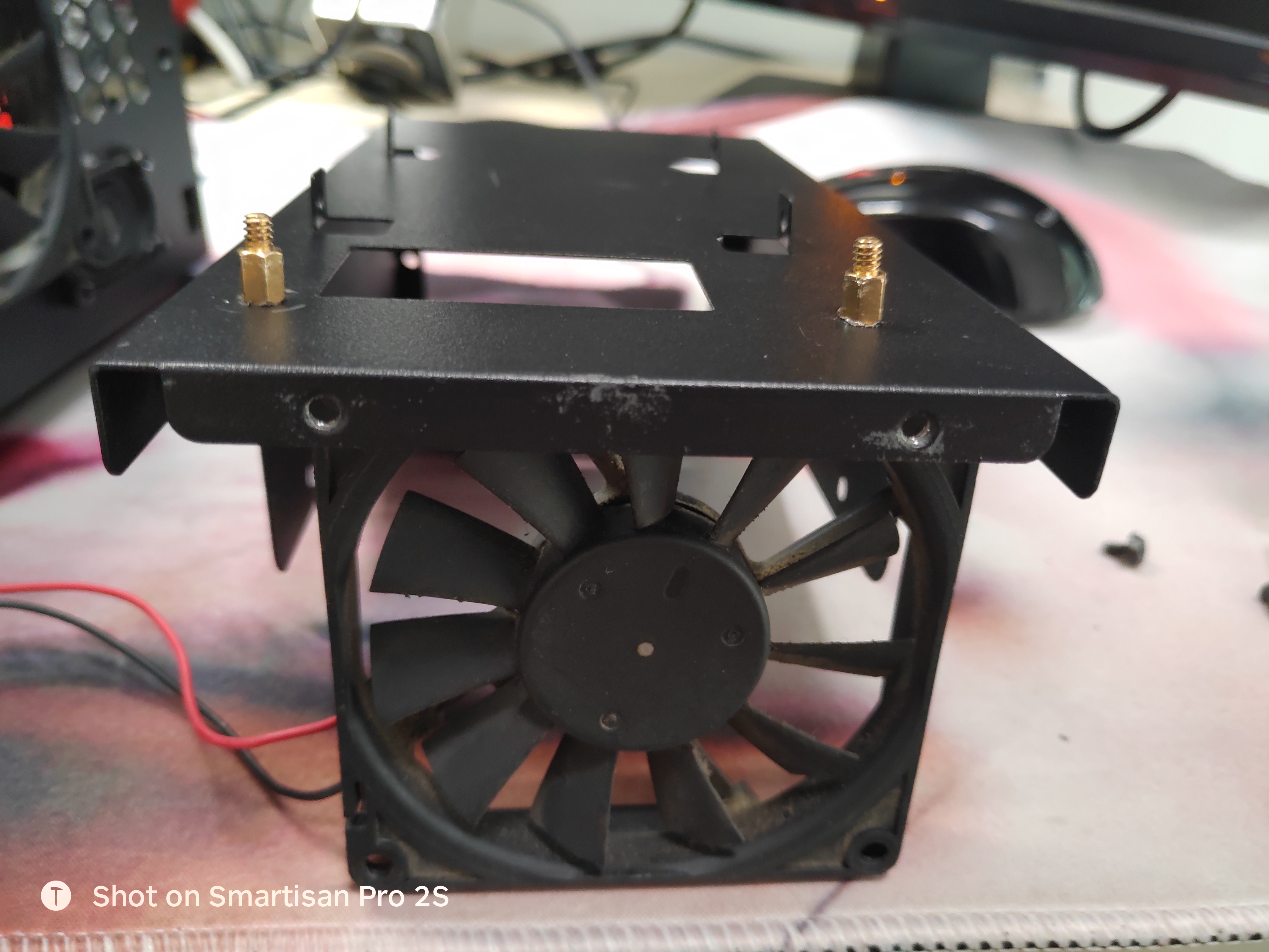 日常捡垃圾：60块包邮sinoc小机箱送电源和音响，真香？