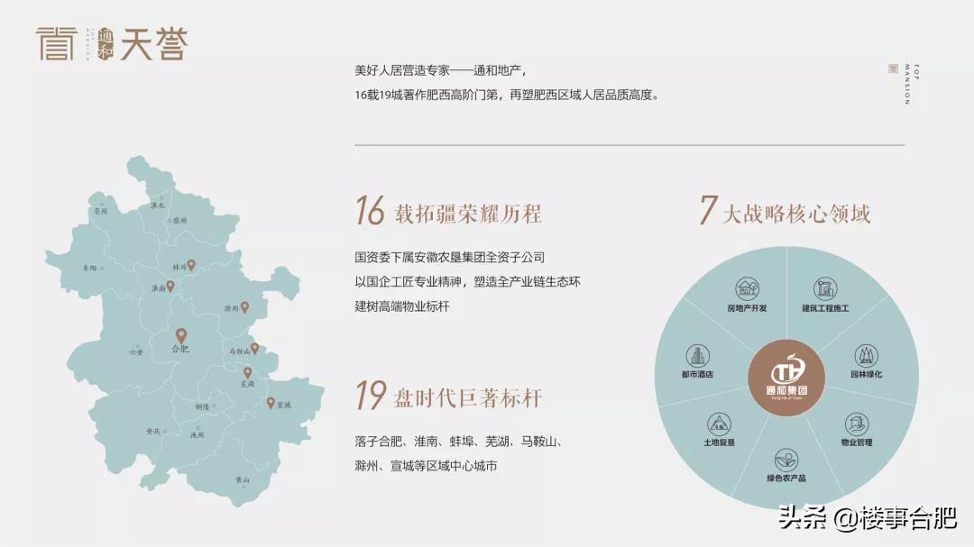 通和·天誉有多火？热搜NO.1+每日近百组客户到访高层即将入市