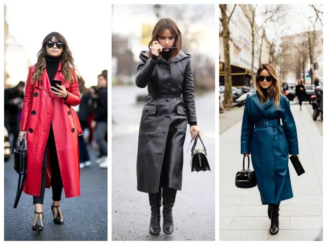 今年秋冬最流行的元素,今年流行的秋冬元素