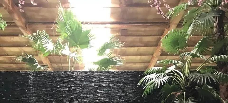 太原花水湾,花水湾全景