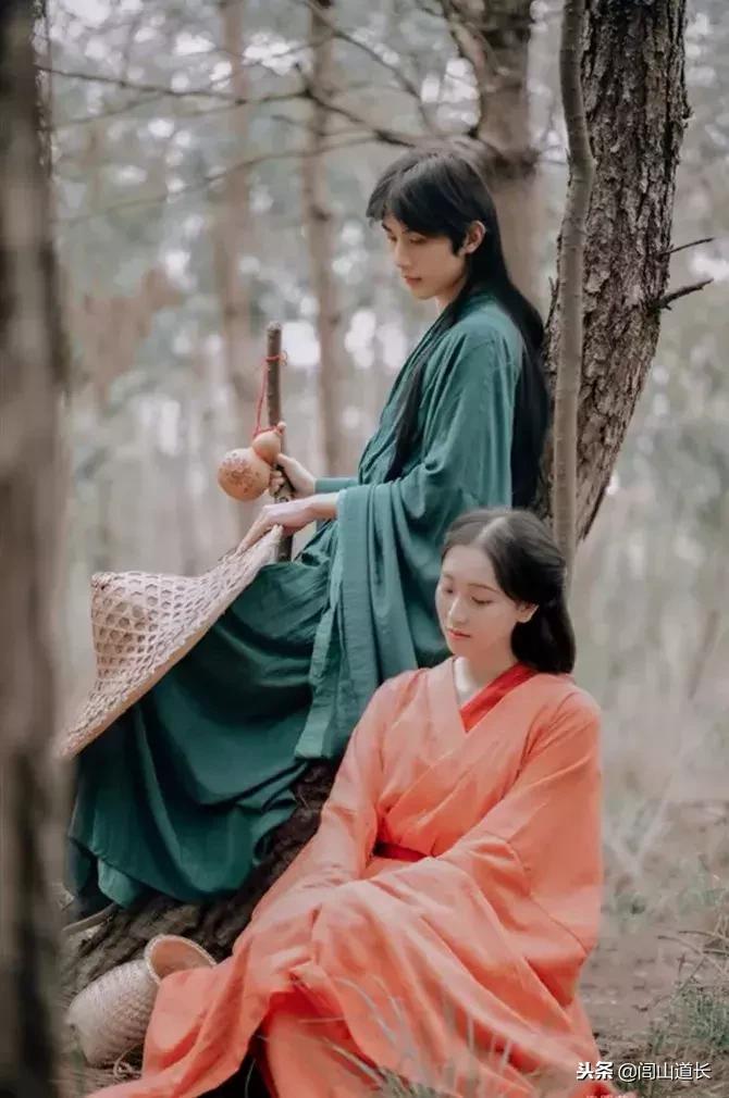 闾山派道士解决什么问题,道家怎么说命犯桃花