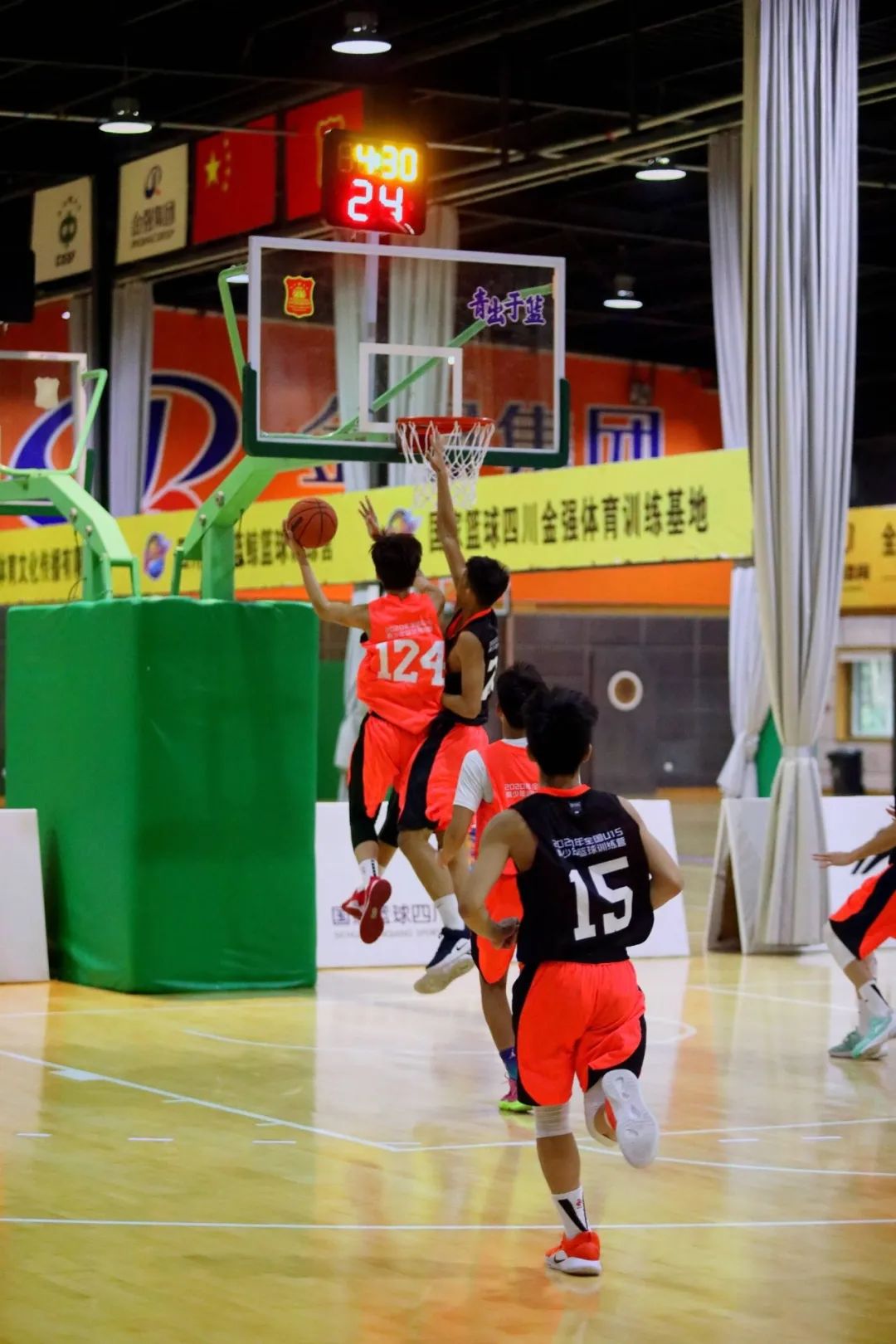 2020年全国u15男篮冬训名单,u15全国青少年男篮总决赛
