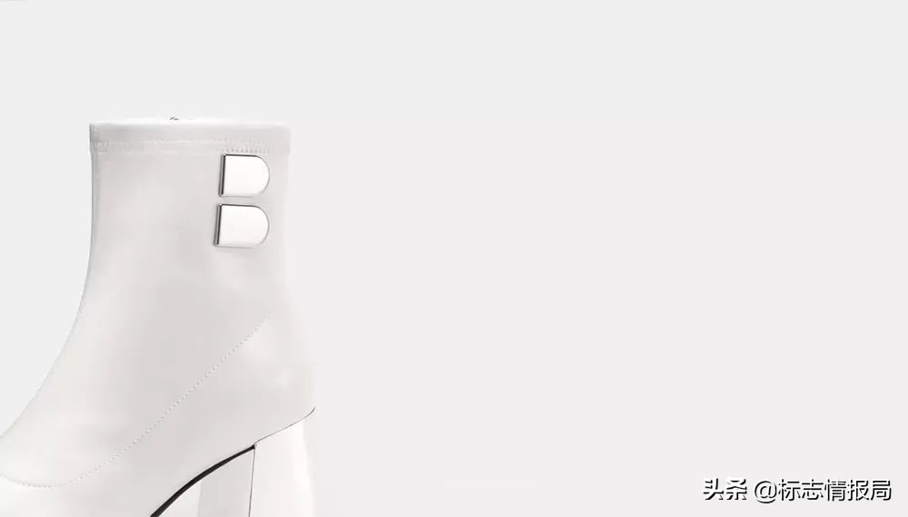 现在百丽品牌鞋的标志是什么,百丽鞋子不一样的标志