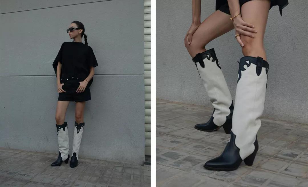 今冬最值得买的靴子,秋冬靴子必入款推荐