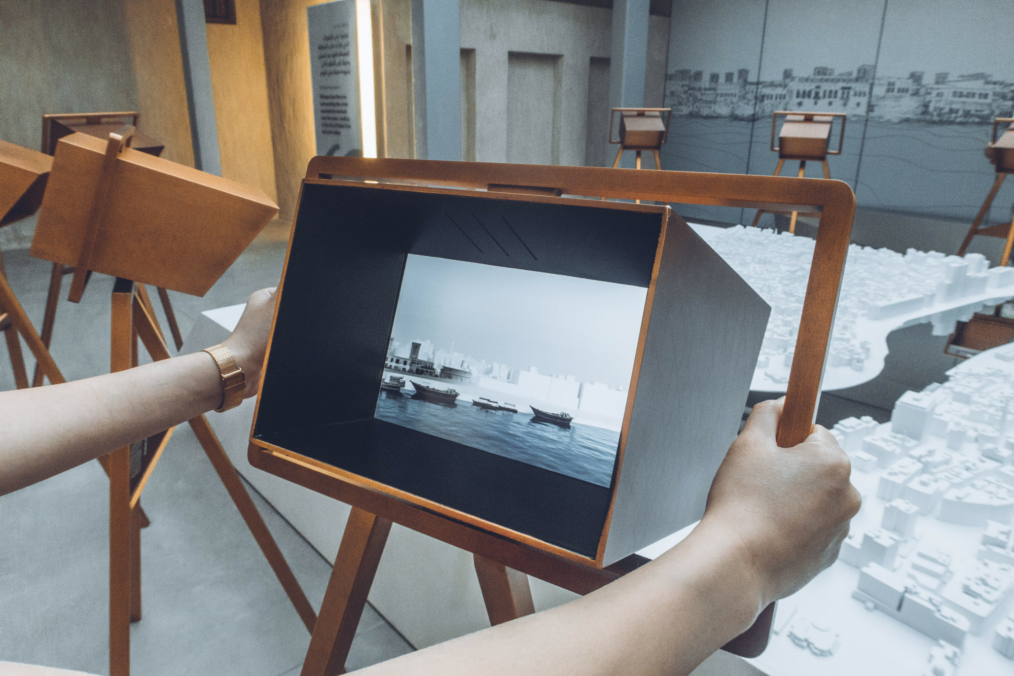 阿联酋迪拜国家博物馆,迪拜十大博物馆