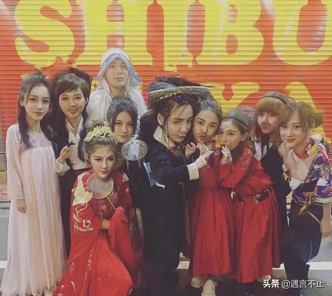 顾佳放弃的圈子，杨颖还在往里钻，贵妇圈到底有啥好混的？