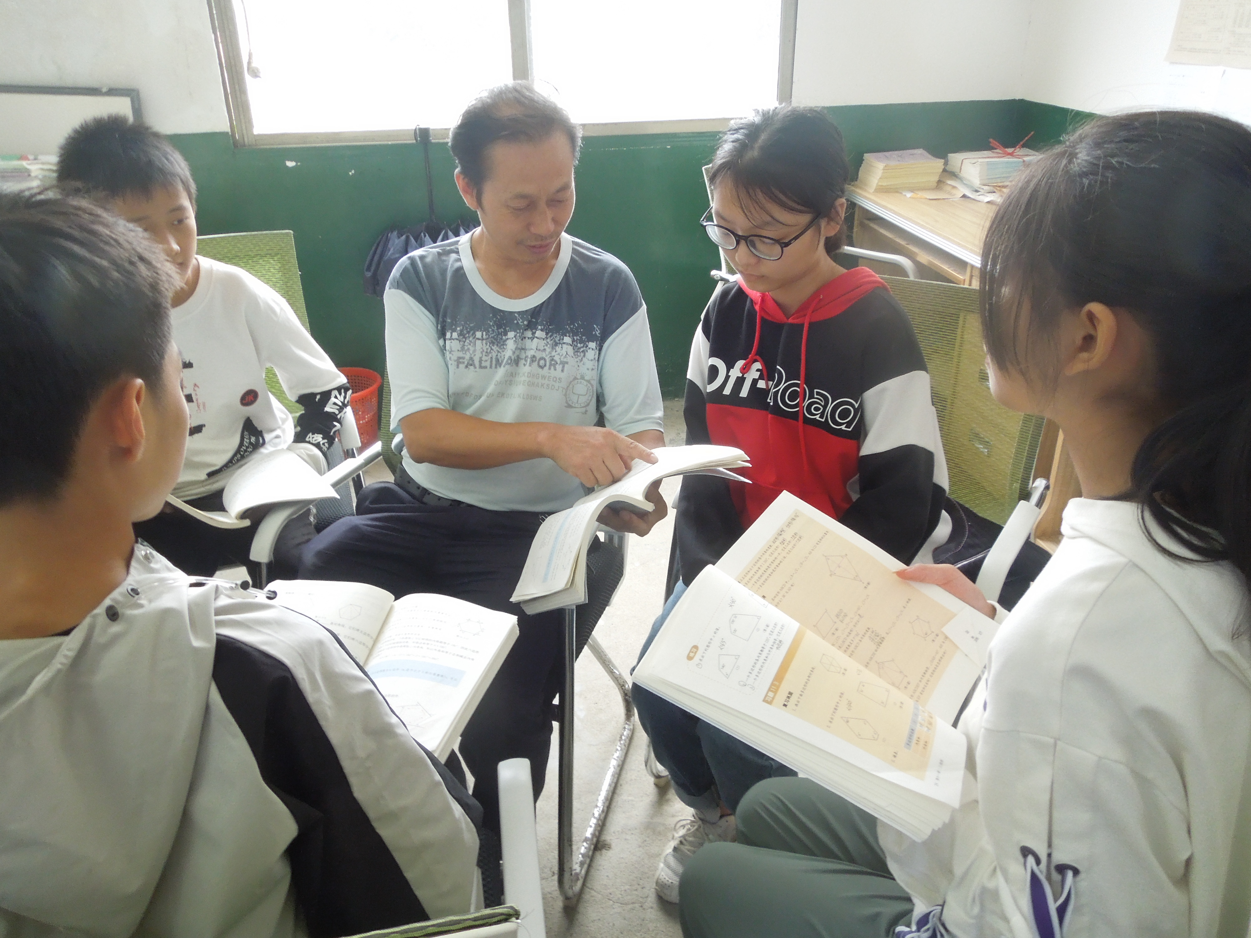 湖北省武穴市梅川镇横岗中学,横岗中学