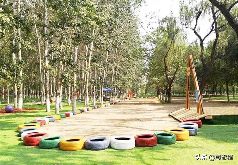 19.9元一大一小亲子乐园门票,北京亲子乐园推荐性价比高