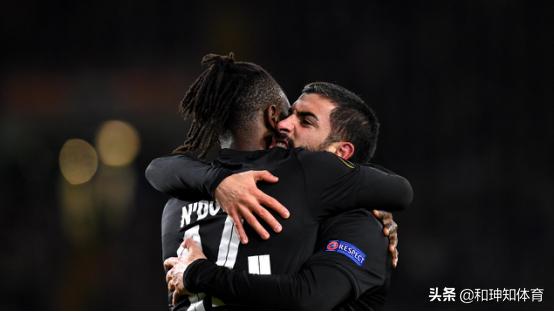 19-20赛季欧联杯小组赛第3轮,2019-20欧联杯八强对阵图及赛程表