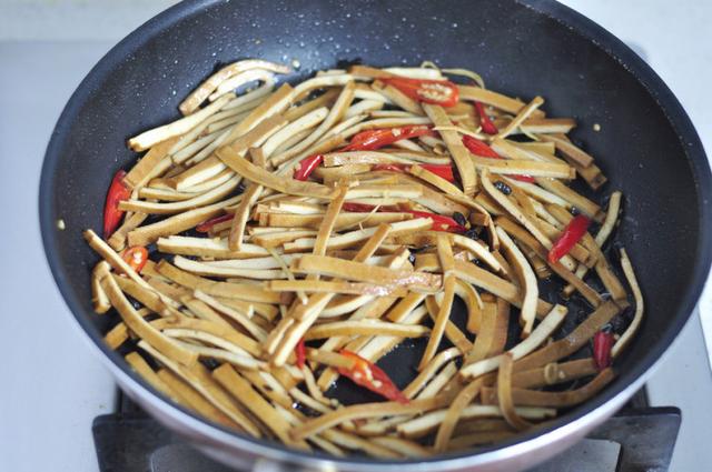 怎样做出来的豆腐干筋道,怎样做的豆腐干劲道