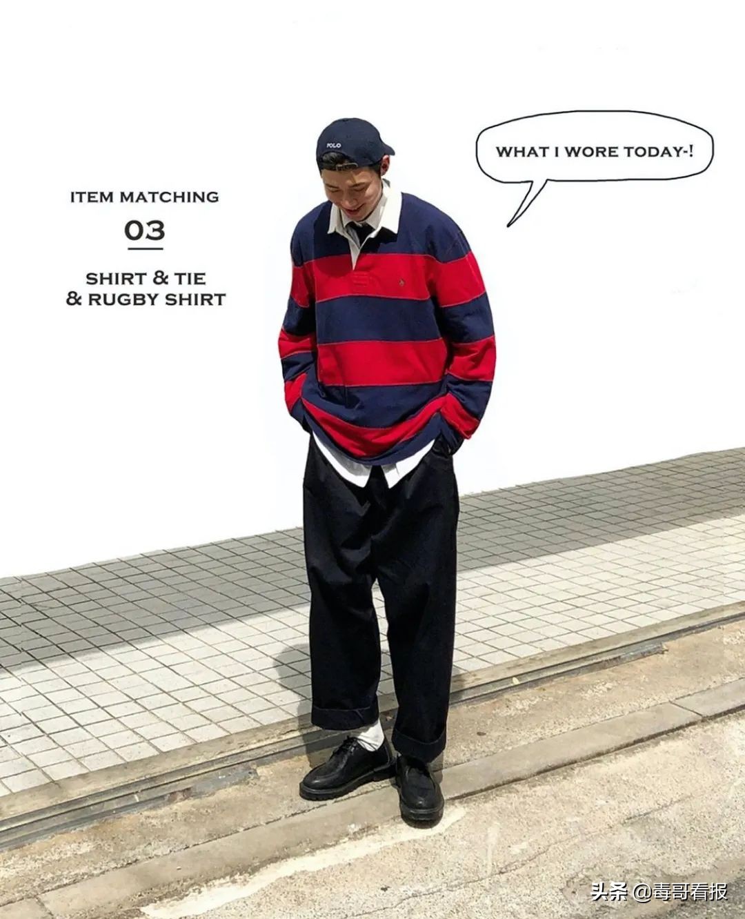 最好穿的polo衫推荐,最值得入手的polo衫