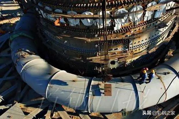 首钢京唐建4高炉吗,首钢京唐公司几座高炉