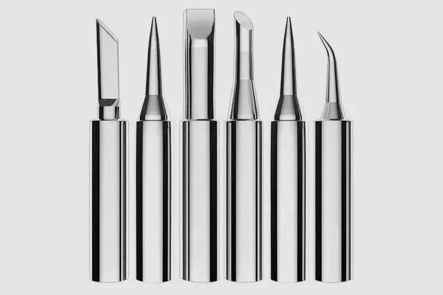 烙铁头上的锡变黑怎么办,烙铁头氧化发黑不沾锡