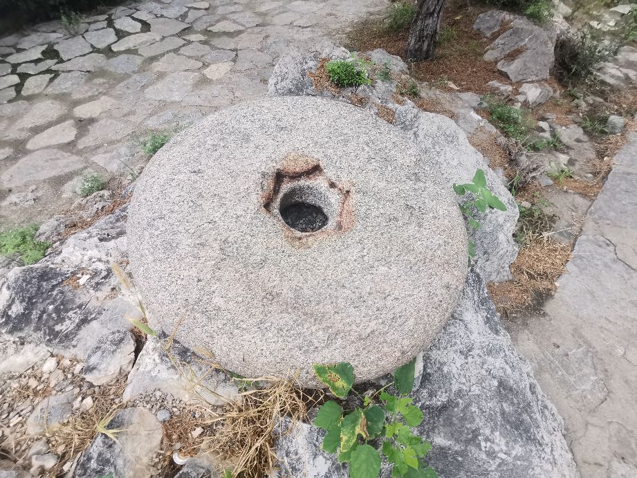 秦皇古驿道～～偶游，不一样的历史，不一样的感触