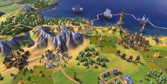 文明6自由城邦怎么占领,文明6城邦可以占领吗