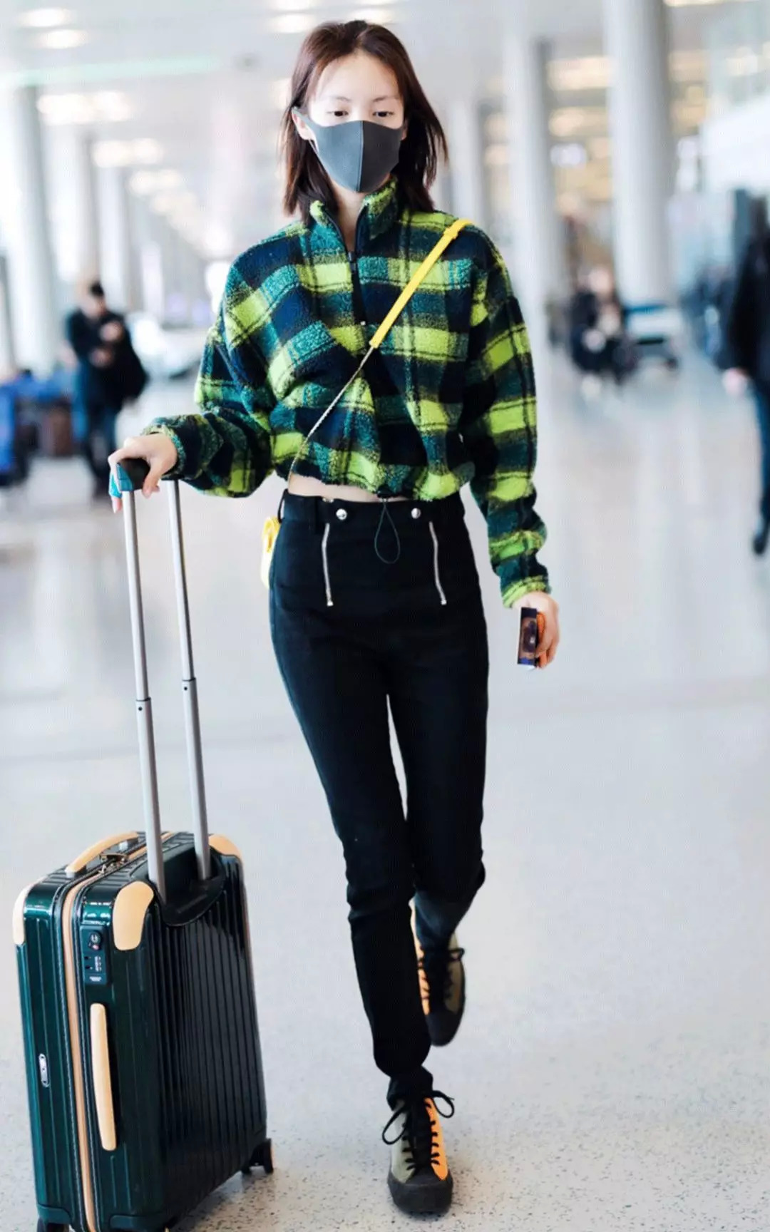 皮草推荐高级感,皮草过时了今年流行这12款