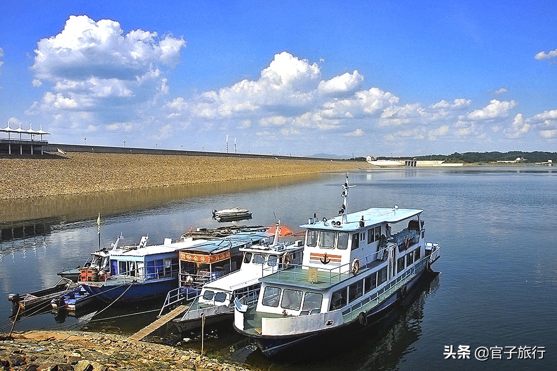 大伙房水库饮用水,饮水思源水库
